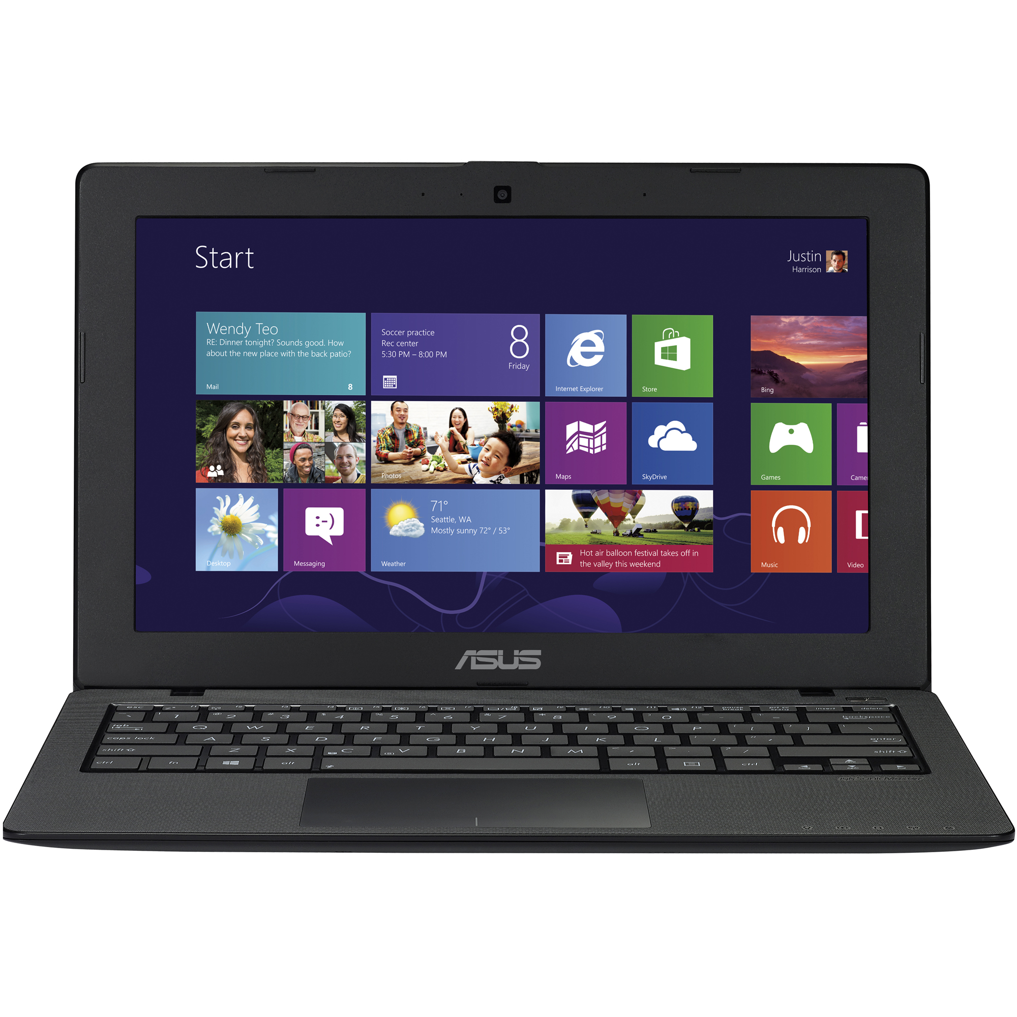 Notebook asus download driver